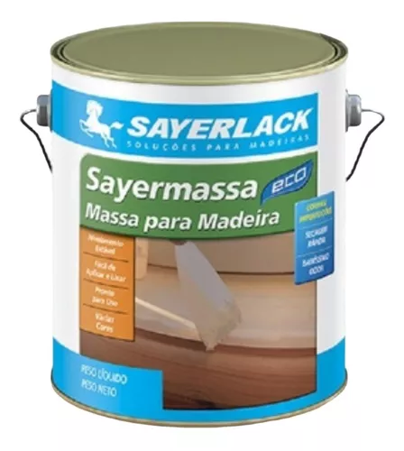 Masilla De Retape Para Madera / Pino 380gr