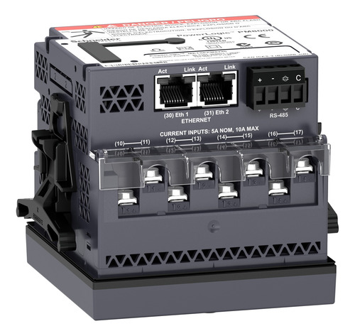 Metsepm8240, Medidor Power Quality Meter, Powerlogic Pm8000