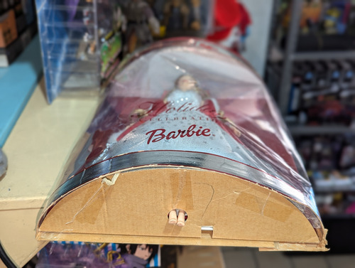 Barbie Holliday Celebration 2001 (Usado)