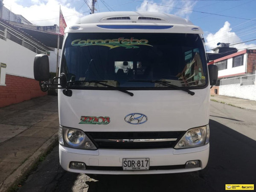 Hyundai County