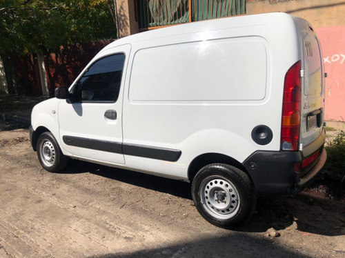 Renault Kangoo 2014 Motor 1.6 Con Gnc