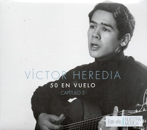 50 En Vuelo Capitulo 2 - Heredia Victor (cd)