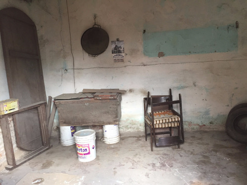 Venta Casa 2 Dormitorios Balcarce Con Cochera