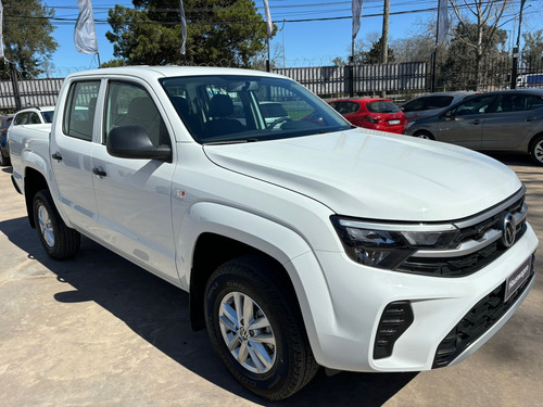 Volkswagen Amarok 2.0 Cd Tdi 140cv Trendline
