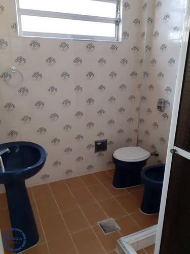 Casa Com 4 Dorms, Gonzaga, Santos - R$ 880 Mil, Cod: 16550 - V16550