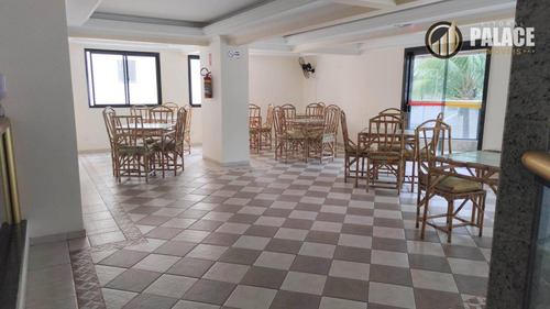 Imagem 21 de 29 de Apartamento Com 3 Dormitórios À Venda, 156 M² Por R$ 520.000,00 - Tupi - Praia Grande/sp - Ap2875
