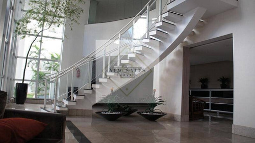 Imagem 2 de 15 de Magnifico Apartamento Com 3 Suítes Plenas No Setor Bueno Em Goiânia ,go! - 6653