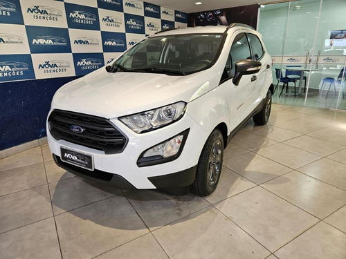 Ford Ecosport Fsl At 1.5