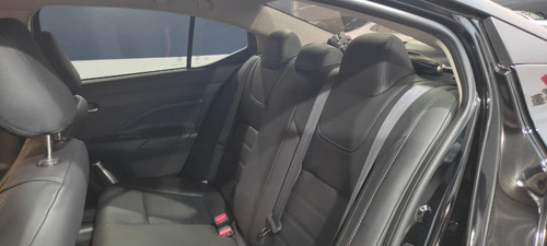 Nissan Versa 1.6 16V FLEX SENSE XTRONIC