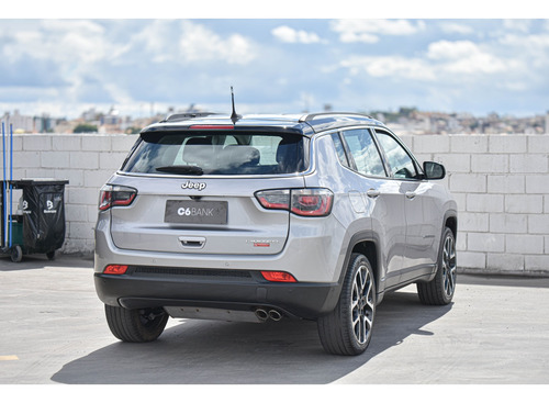 Jeep Compass 2.0 16V FLEX LIMITED AUTOMÁTICO