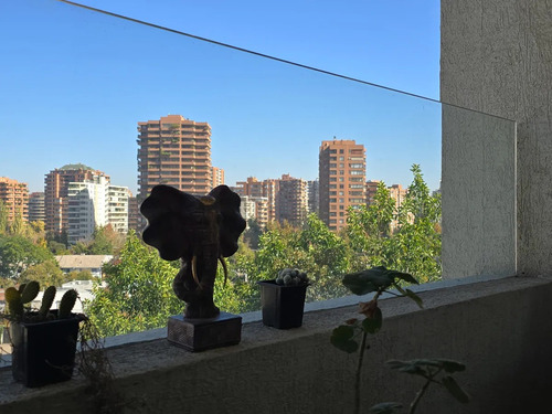 Hermoso Departamento En Las Condes 2 Dormitorios 2b 1e 1bo