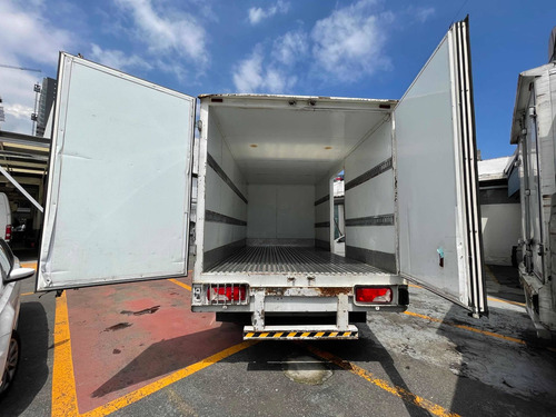 Imagen 10 de 14 de Volkswagen Crafter 2017 2.0 Chasis Cabina 5.0 Ton Lwb Mt