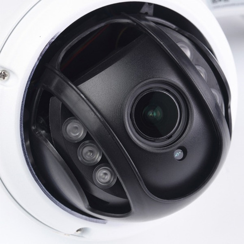 Camara Xcase Ip De Pared 1.3 Mpx 5x Zoom Ptz Wifi Poe Ext