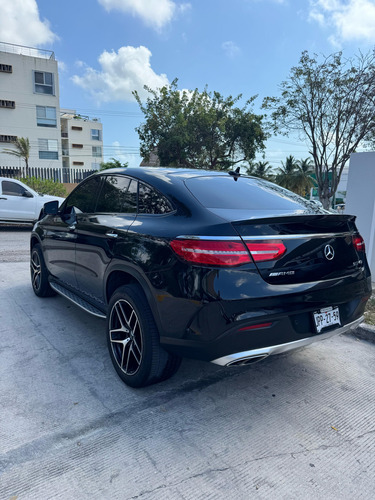 Mercedes-Benz Clase GLE 3.0 Coupe 43 Amg At
