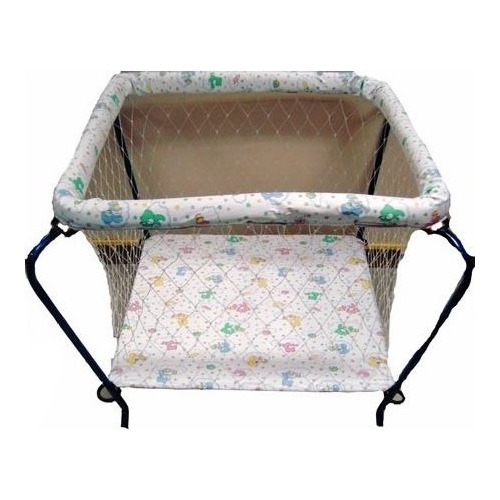 Bebes Corral Malla Gruesa Petit Baby 