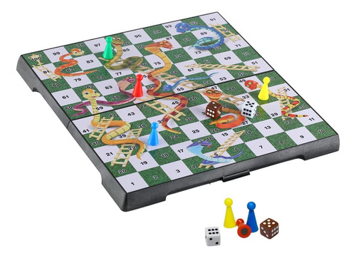 Kokosun Juego De Mesa De Serpientes Y Escaleras, Juego De Vi