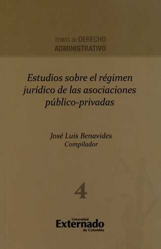 Libro Estudios Sobre El Régimen Jurídico De Las Asociacione