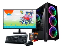 Comprar Pc Gamer 22  R5 5600gt 64gb\u002F Ssd 1tb\u002F Chasis 4 Fan Rgb 500w