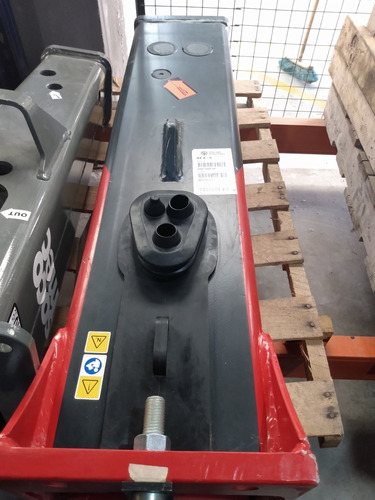 Martillo Hidráulico Aleman Nuevo Para Retropala Atlascopcox8
