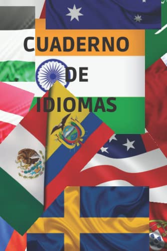 Cuaderno De Idiomas