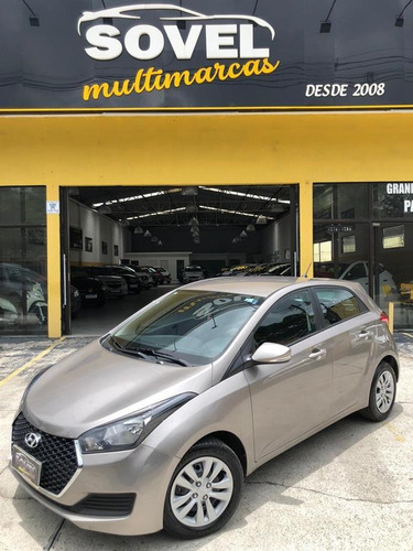 Hyundai Hb20 Comf./c.plus/c.style 1.0 Flex 12v Flex Manual