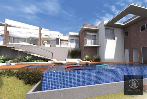 Imagem 10 de 30 de Casa Com 3 Dormitórios À Venda, 383 M² Por R$ 1.490.000,00 - Condomínio Saint Charbel - Araçoiaba Da Serra/sp - Ca0168