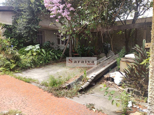 Casa Com 2 Dormitórios À Venda Por R$ 850.000,00 - Rudge Ramos - São Bernardo Do Campo/sp - Ca0172