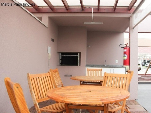Imagem 10 de 17 de Apartamento No Condomínio Nova Cidade Jardim - Jundiaí. - Ap06094 - 69405007