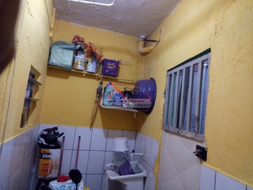 Imagem 3 de 20 de Sobrado Para Venda 46m² - Jardim Luso / Otima Localização - Id 1524 - 1524