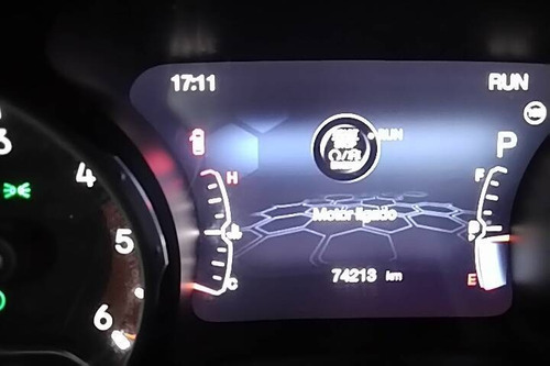 Imagem 8 de 13 de Jeep Compass 2.0 16v Diesel Longitude 4x4 Automático