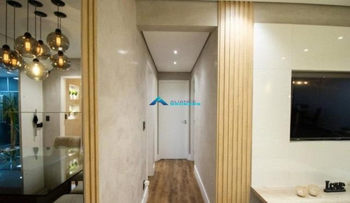 Imagem 2 de 19 de Apartamento À Venda, 2 Vagas, Jardim Bonfiglioli - Jundiaí/sp - 7867