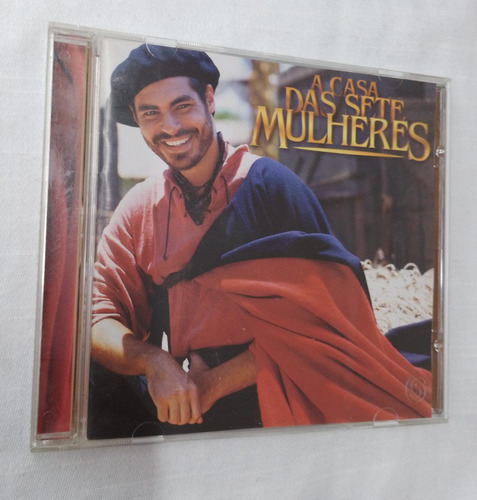 Cd A Casa Das Sete Mulheres ( 22851 ) (Usado)