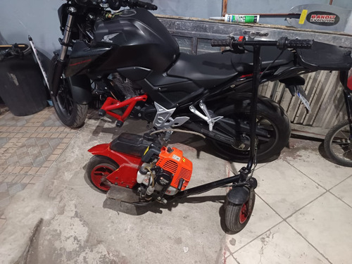Walkmachine 65cc
