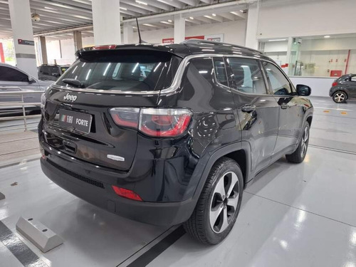 Jeep Compass 2.0 16V FLEX LONGITUDE AUTOMÁTICO