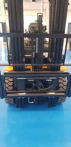 Empilhadeira Hangcha Nova Diesel !! 2,5 Ton Torre Triplex !!