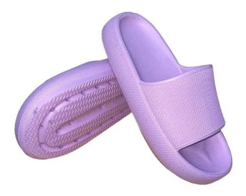 Sandalia Sponge Para Dama Sponch Esponja Unisex