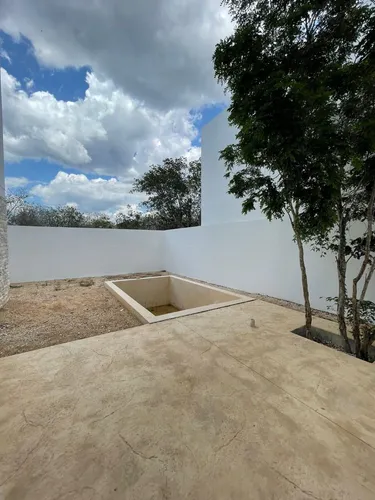 Casa En Praderas Del Mayab Con Alberca, Privada Con Amenidades Zona Norte Mérida