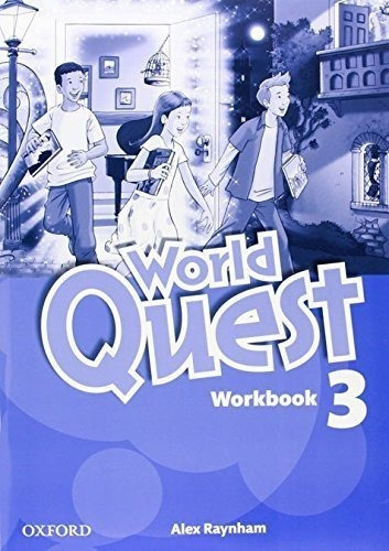 World Quest 3 - Wb
