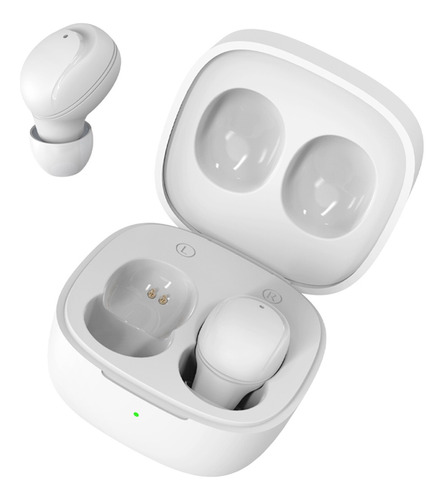 Mini Auriculares Intraurales Deportivos Con Bluetooth