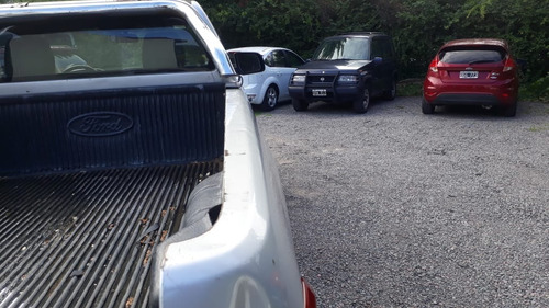 Ford Ranger Cs 2.2 Tdci 125hp 2015