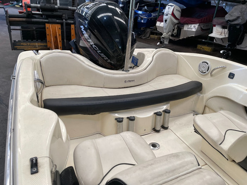 Eclipse 17 + Mercury 115hp 4t 2016/no Bermuda Sport 180/ 160