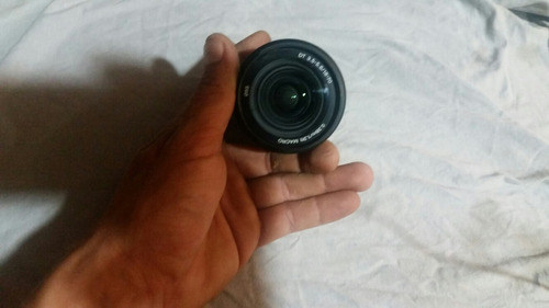 Lente Sony N50 18-70mm
