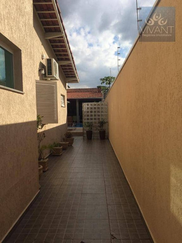 Imagem 22 de 30 de Casa Centro De Suzano Com Piscina À Venda, 252 M² Por R$ 1.600.000 - Vila Costa - Suzano/sp - Ca0194