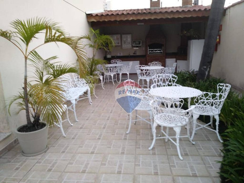 Imagem 6 de 16 de Casa Com 4 Dormitórios À Venda, 94 M² Por R$ 620.000 - Chácara Mafalda - São Paulo/sp - Ca0041