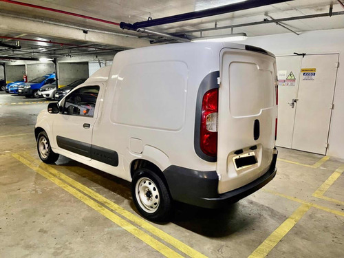 Fiat Fiorino 1.4 Hard Working Flex 4p marchas