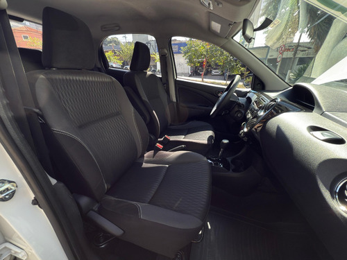 Toyota Etios 1.5 X Plus 16v Aut. 4p