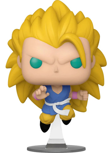 Funko Pop Animation: Dragon Ball Gt - Goku Super Saiyajin 3