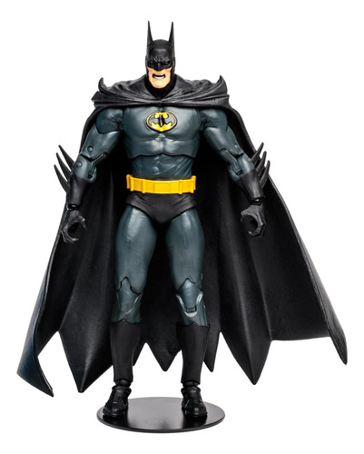 Mcfarlane Toys - Dc Multiverse Batman & Spawn (baseado Em Qu