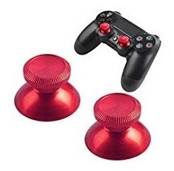 Capucha Aluminio Colores 2 Unidades Joystick Xbox One - Ps4