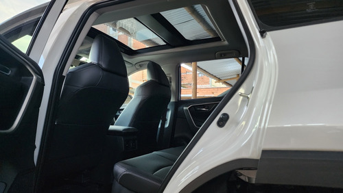 Toyota RAV4 2.5 Limited Hev 4X4 Cvt